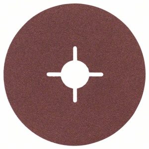 Bosch Brusni fiber disk R444, Expert for Metal 2608605469