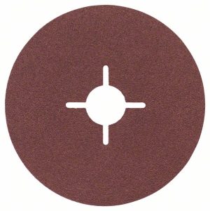 Bosch Brusni fiber disk R444, Expert for Metal 2608605469