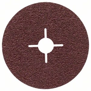 Bosch Brusni fiber disk R444, Expert for Metal 2608605474
