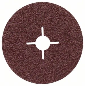 Bosch Brusni fiber disk R444, Expert for Metal 2608605474