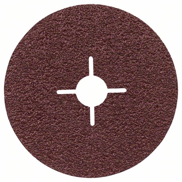 Bosch Brusni fiber disk R444, Expert for Metal 2608605474
