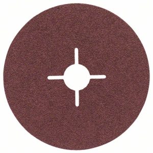 Bosch Brusni fiber disk R444, Expert for Metal 2608605476