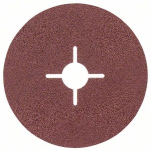 Bosch Brusni fiber disk R444, Expert for Metal 2608605477