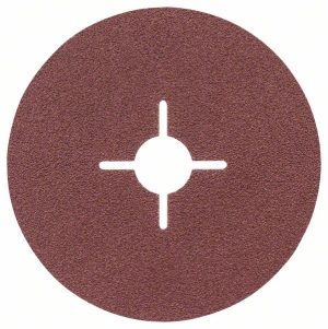 Bosch Brusni fiber disk R444, Expert for Metal 2608605477