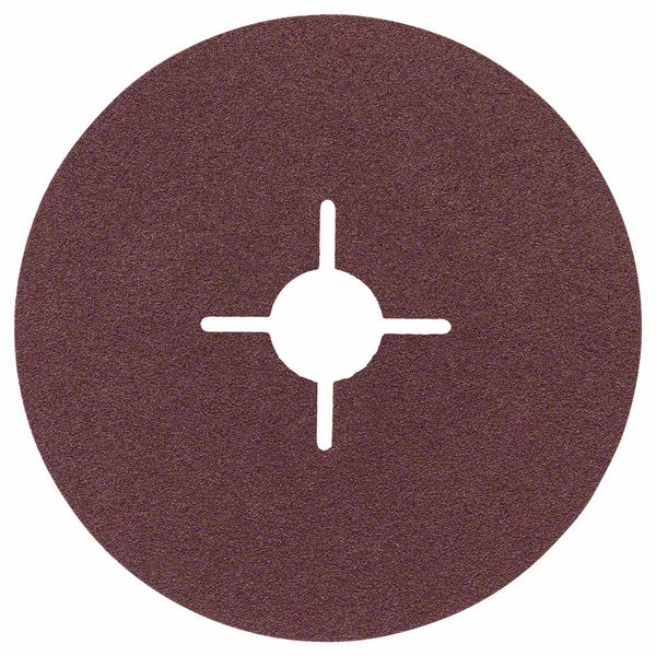 Bosch Brusni fiber disk R444, Expert for Metal 2608605478