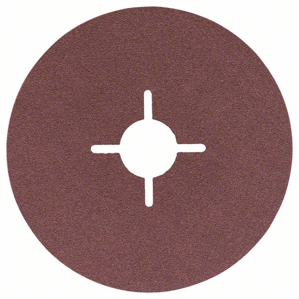 Bosch Brusni fiber disk R444, Expert for Metal 2608605479
