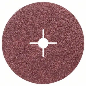 Bosch Brusni fiber disk R444, Expert for Metal 2608605484