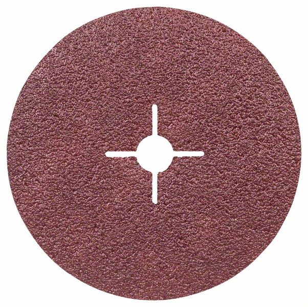 Bosch Brusni fiber disk R444, Expert for Metal 2608605484