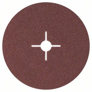 Bosch Brusni fiber disk R444, Expert for Metal 2608605486