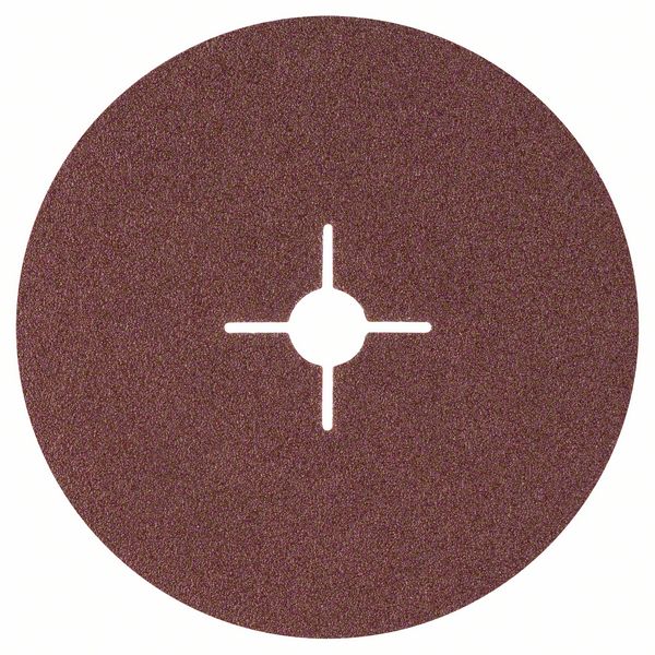 Bosch Brusni fiber disk R444, Expert for Metal 2608605486