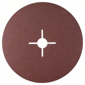 Bosch Brusni fiber disk R444, Expert for Metal 2608605487