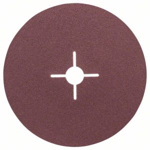 Bosch Brusni fiber disk R444, Expert for Metal 2608605488
