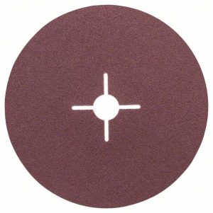 Bosch Brusni fiber disk R444, Expert for Metal 2608605488