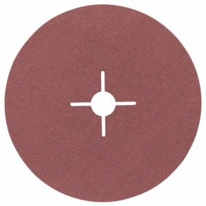 Bosch Brusni fiber disk R444, Expert for Metal 2608605489
