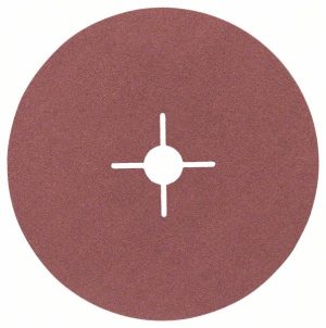 Bosch Brusni fiber disk R444, Expert for Metal 2608605489