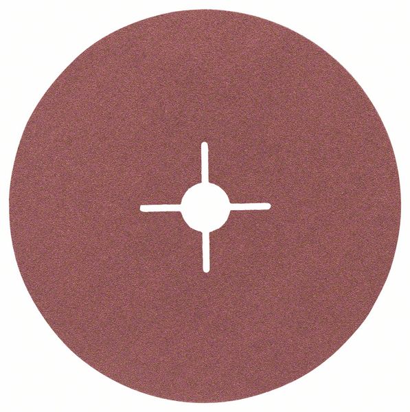Bosch Brusni fiber disk R444, Expert for Metal 2608605489