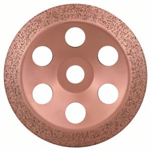 Bosch Lončasta ploča sa tvrdim metalom 2608600365