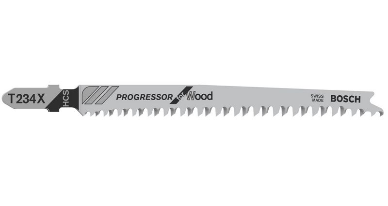 Bosch List ubodne testere T 234 X 2608633528