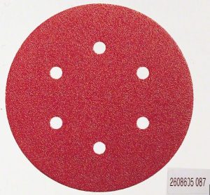 Bosch Brusni list C430, pakovanje od 5 komada 2608605722
