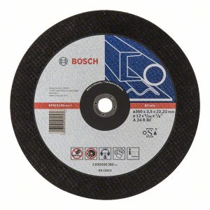 Bosch Rezna ploča ravna Expert for Metal 2608600380