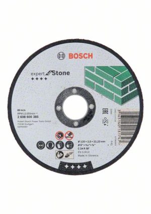 Bosch Rezna ploča ravna Expert for Stone 2608600385