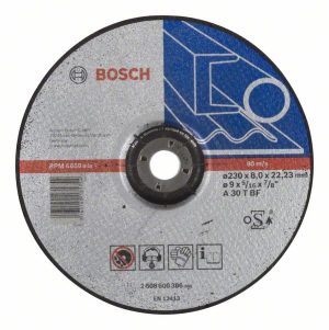Bosch Brusna ploča ispupčena Expert for Metal 2608600386