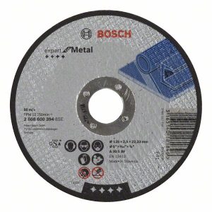 Bosch Rezna ploča ravna Expert for Metal 2608600394