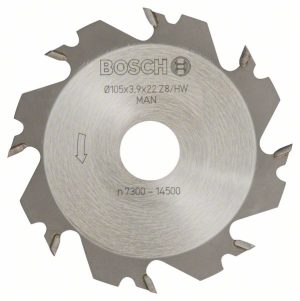 Bosch Sekač, 8, 22 mm, 4 mm 3608641013