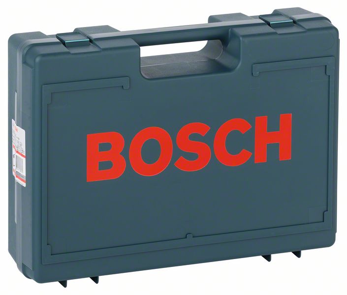 Bosch Plastični kofer 2605438404