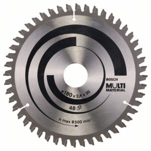 Bosch List kružne testere Multi Material 2608640507