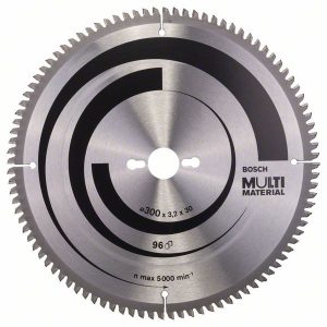 Bosch List kružne testere Multi Material 2608640518