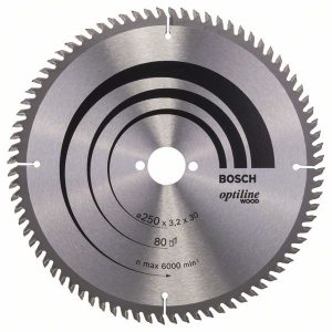 Bosch List kružne testere Optiline Wood 2608640660