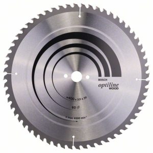 Bosch List kružne testere Optiline Wood 2608640675