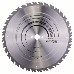 Bosch List kružne testere Speedline Wood 2608640684