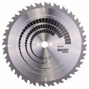 Bosch List kružne testere Construct Wood 2608640703