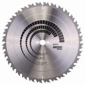 Bosch List kružne testere Construct Wood 2608640704
