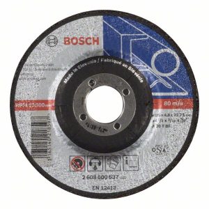 Bosch Brusna ploča ispupčena Expert for Metal 2608600537