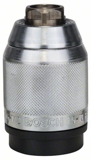 Bosch Brzostežuća glava mat hromirana 2608572150