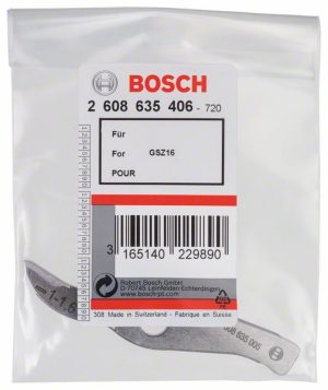Bosch Nož ravni 2608635406