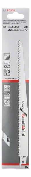 Bosch List univerzalne testere S 1111 DF 2608656261
