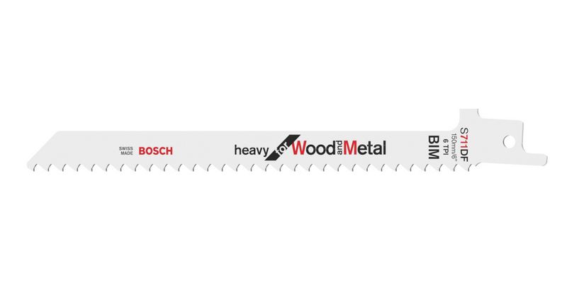 Bosch List univerzalne testere S 711 DF 2608656272