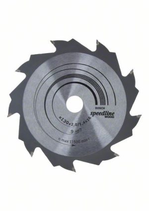 Bosch List kružne testere Speedline Wood 2608640774