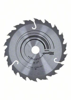Bosch List kružne testere Speedline Wood 2608640775
