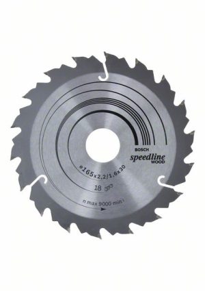 Bosch List kružne testere Speedline Wood 2608640789