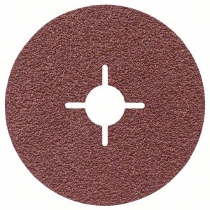 Bosch Brusni fiber disk R444, Expert for Metal 2608607249