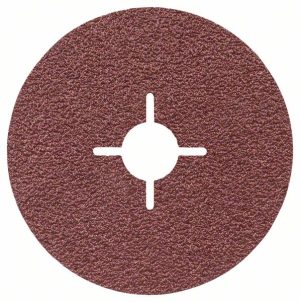 Bosch Brusni fiber disk R444, Expert for Metal 2608607249