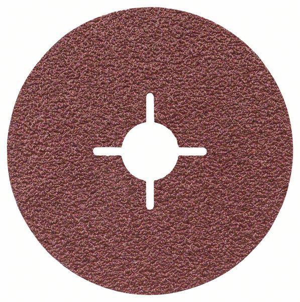 Bosch Brusni fiber disk R444, Expert for Metal 2608607249