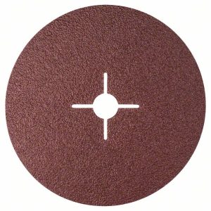 Bosch Brusni fiber disk R444, Expert for Metal 2608607251