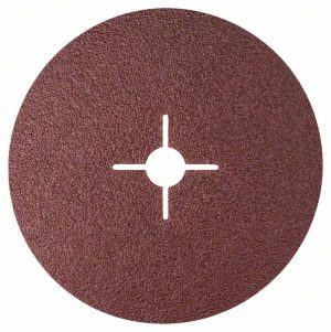 Bosch Brusni fiber disk R444, Expert for Metal 2608607251