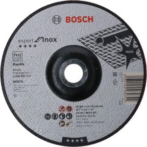 Bosch Rezna ploča ispupčena Expert for Inox - Rapido 2608600710